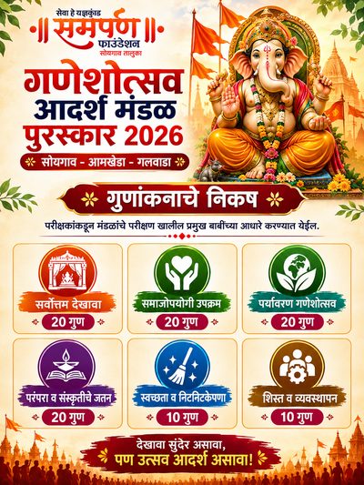 ६ गुणांकनाचे निकष